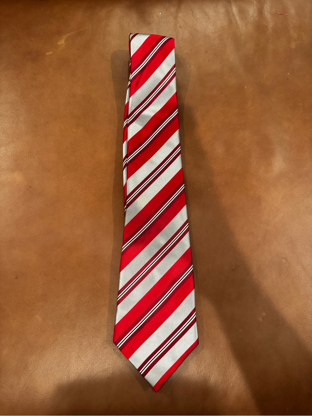 Donald J. Trump Silk Tie